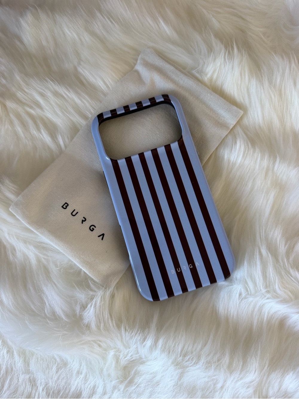 Burga Offline - iPhone 17 Pro Max Case NEW